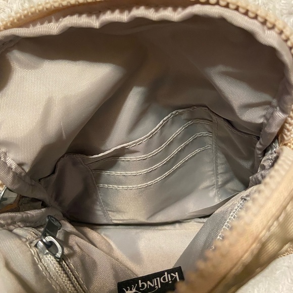 Kipling Gold Mini Crossbody - Picture 8 of 10